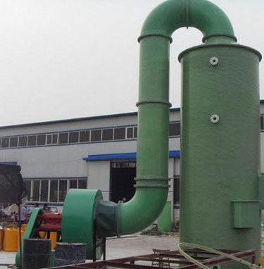 Acid Gas Scrubber System Manufacturers,Suppliers, Exporters in Pune India Maharashtra